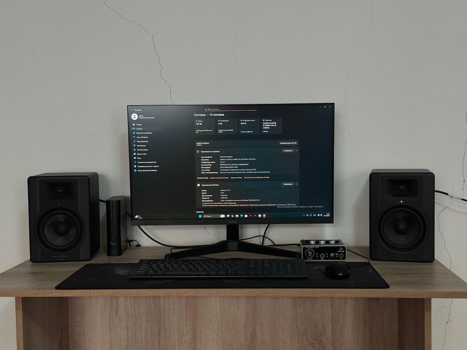 Продам компьютер intel(R) Core(TM) i5-10400F