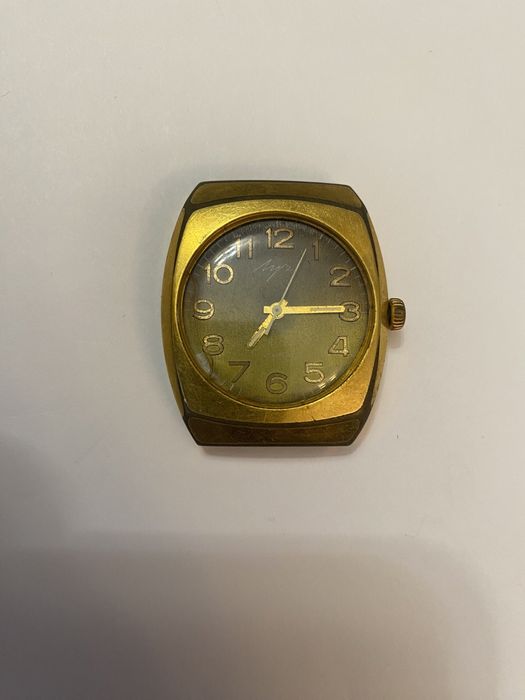 Часы механические Луч Ссср