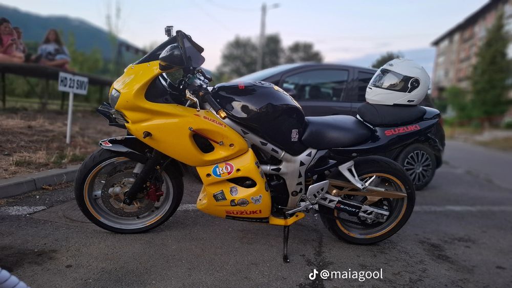 Suzuki sv 650 fara defecte
