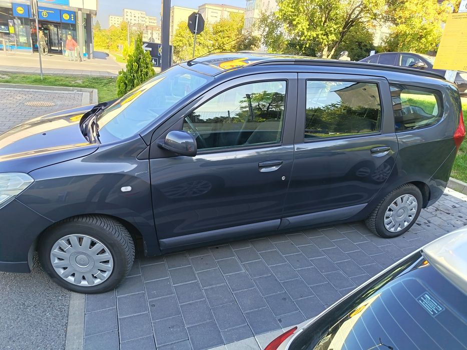 Lodgy Diesel 1.5  Euro  5