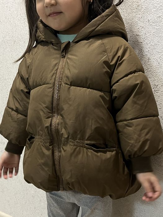 Детская куртка осень-весна