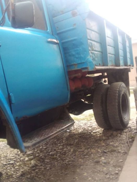 Зил 130 самасуал