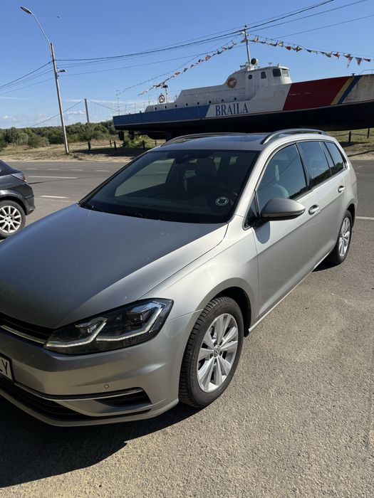 VOLKSWAGEN Golf 2018 — imagine 2