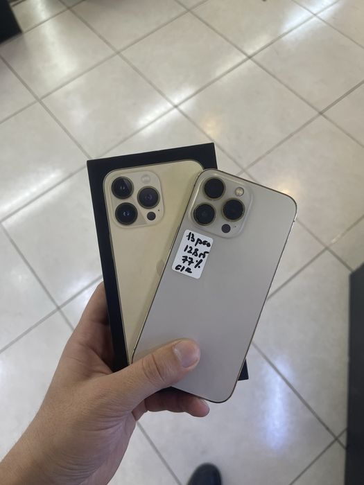 Айфон 13 про 128гб