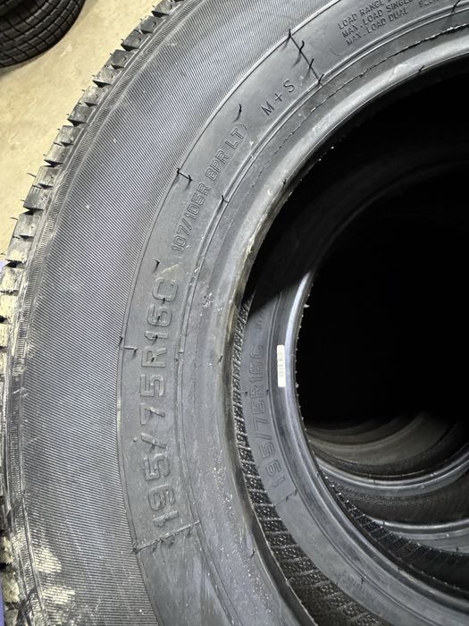 Летние шины 195/75 R16C Hifly