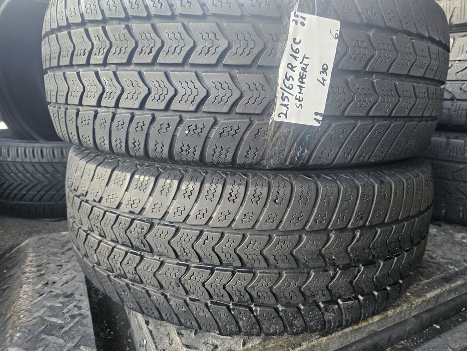 215 65 R 16 C Semperit Iarna