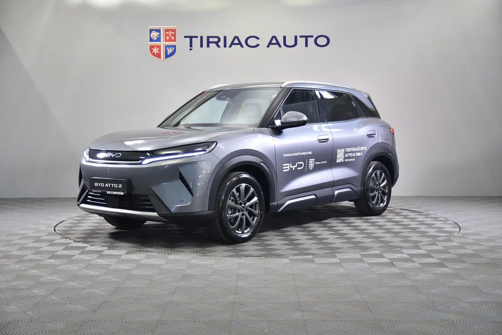 Byd Atto 2
