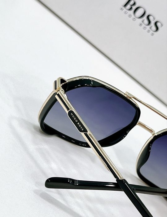 Ochelari de soare Hugo Boss  Premium Gold