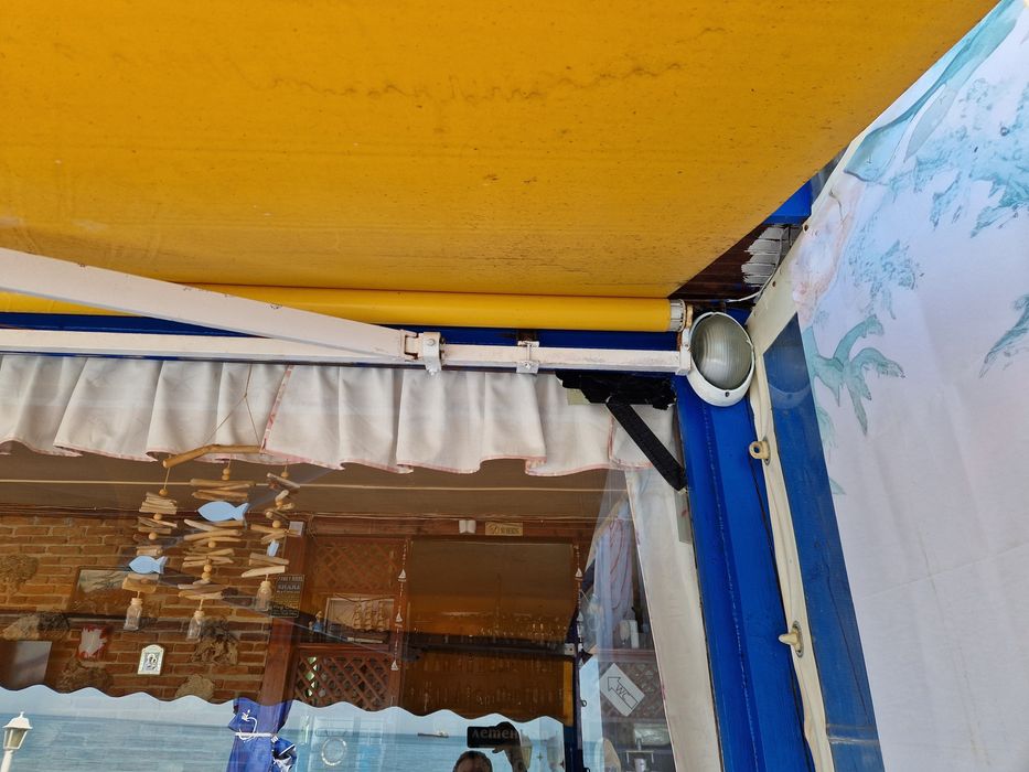 Сенник 4х2.5 м - 2бр.