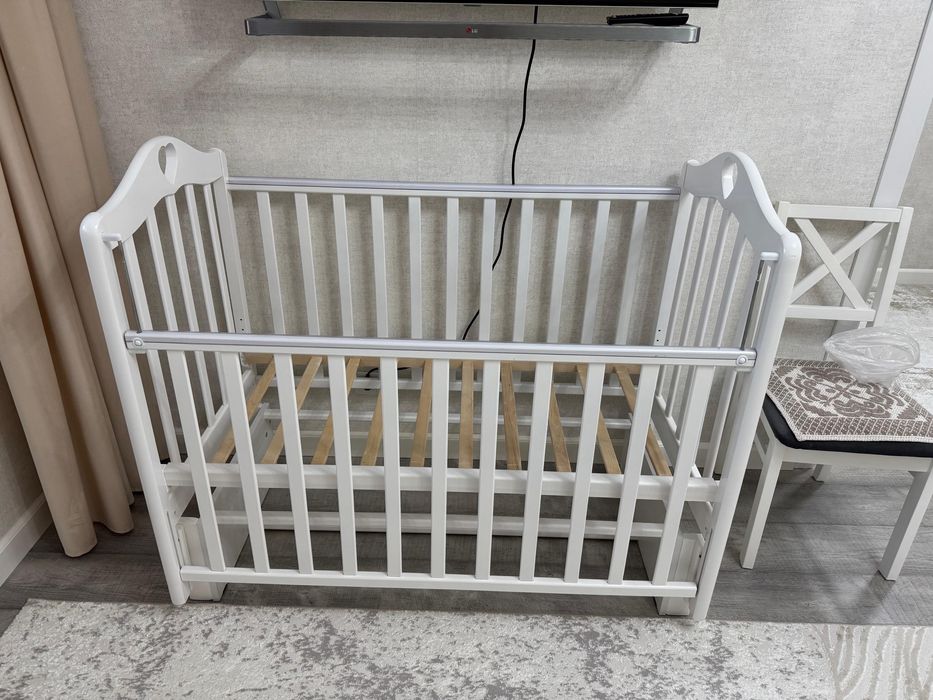 Продам детскую кровать