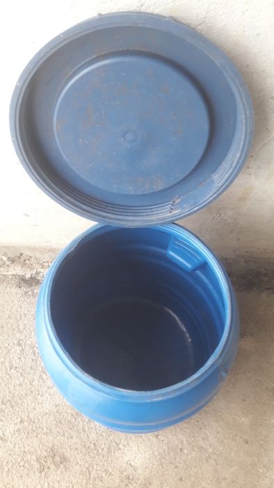 Ёмкости пластиковые пищевые 50л.