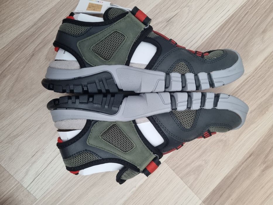 Детски сандали GEOX/Джиокс N38 И TIMBERLAND N 32 (НОВИ)