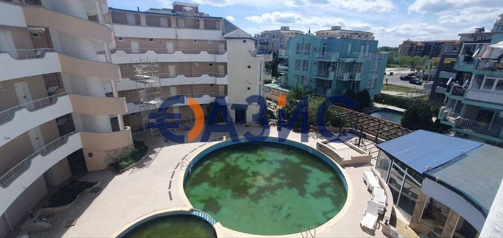 Продава се Едностаен апартамент в к.к. Слънчев бряг - 39 кв.м за 936 €/кв.м - Снимка #5