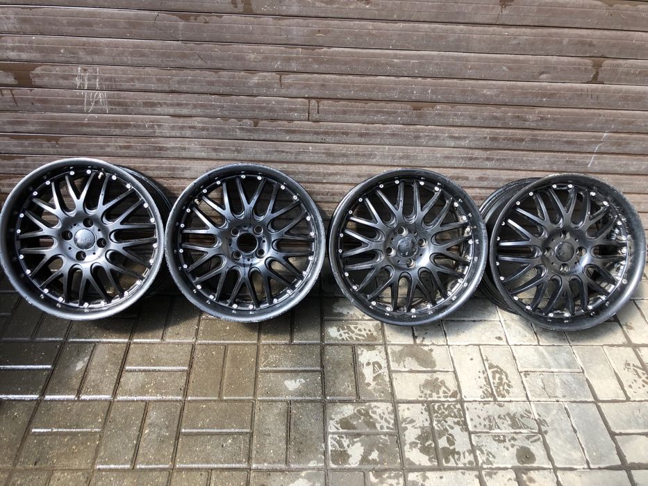 Диски 4*100/R17 б/у из Германии