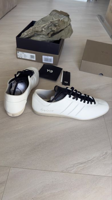 Adidas | Yohji Yamamoto Y-3 Japan EU 46 2/3