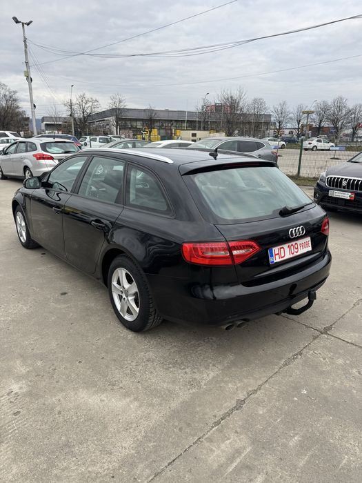 Audi  A4 B8.5  diesel 2013 Manual