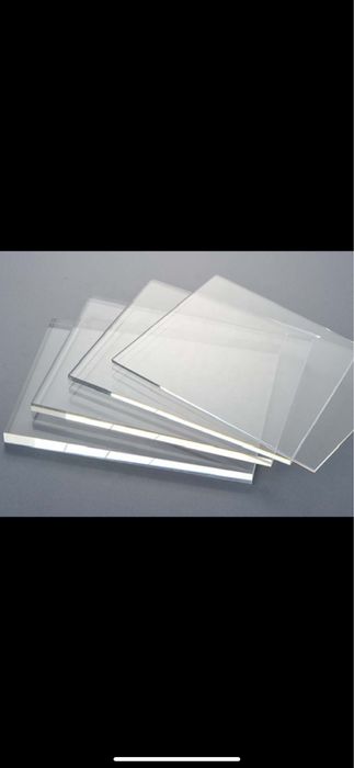 Оргстекло / Акрил | Все толщины | В наличии | Резка под размер