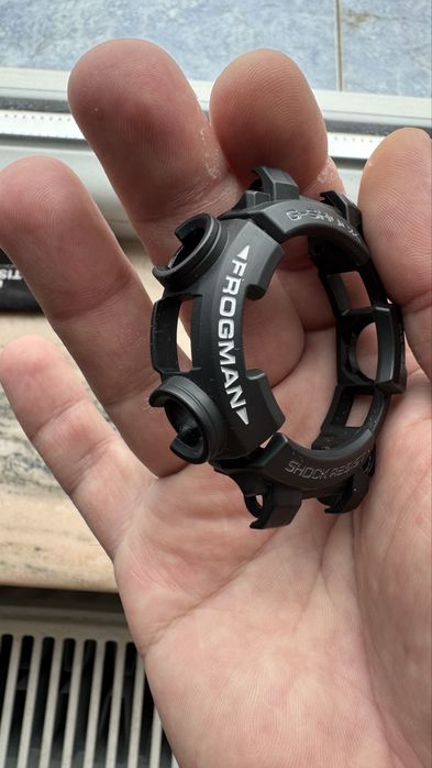 Bezel Casio Frogman GWF-D1000