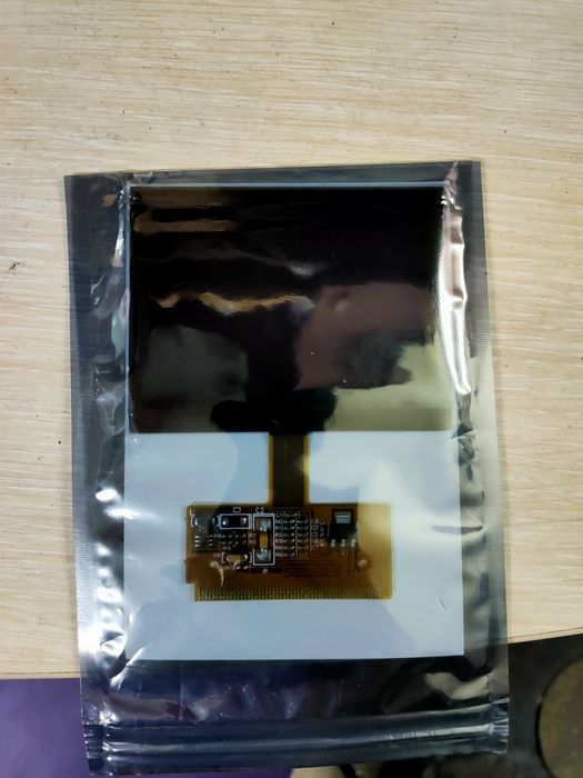 Дисплей на Ауди а6с5