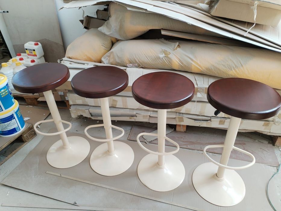 Scaune telescopice recondiționate