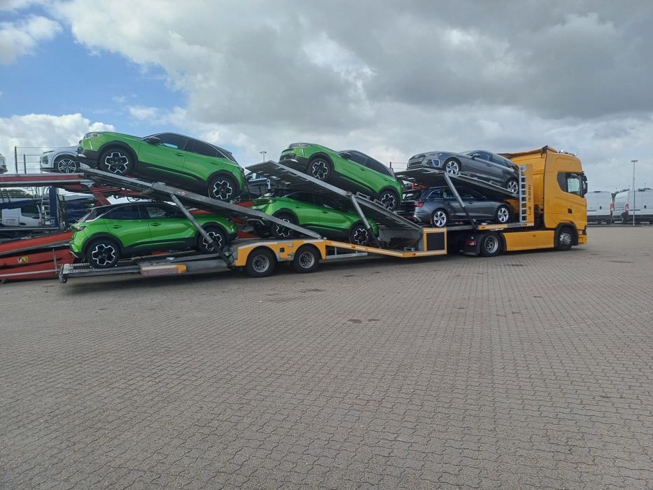 Transport Auto Platforma Belgia Olanda Germania Franta Italia Suedia