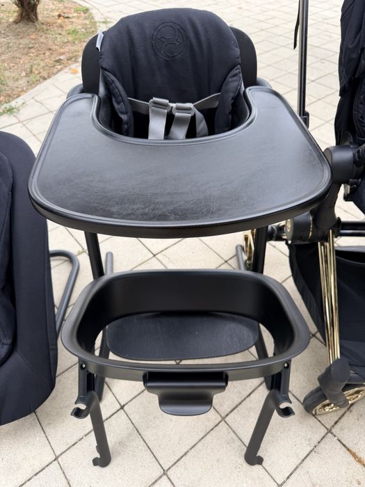 Cybex Priam 4 & Lemo