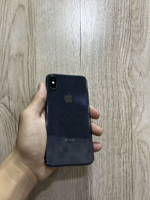 Iphone  X   100%
