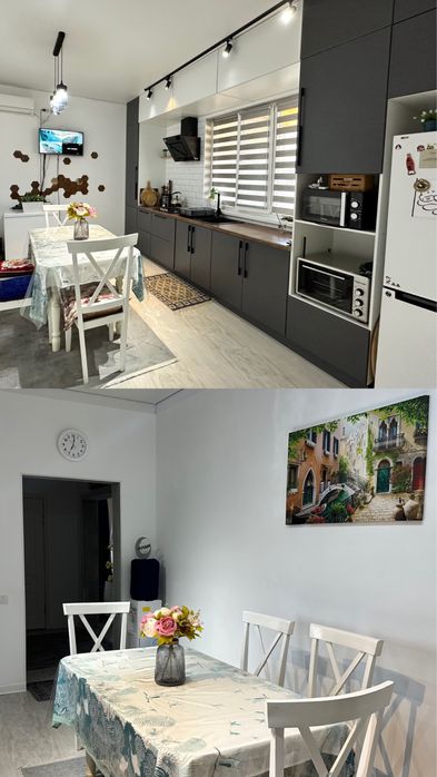 Дом на берегу Береке(Память Ильича)