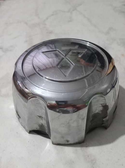 Колпак мицубиси паджеро