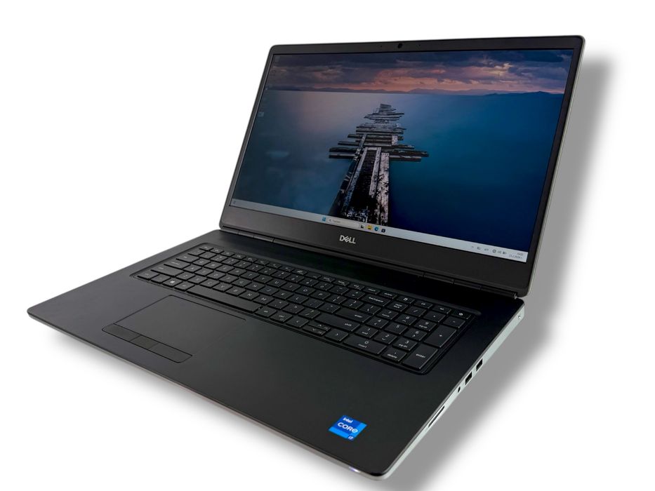 Dell Precision 7760 17.3" FHD i7-11850H 32RAM 512GB SSD RTX A3000