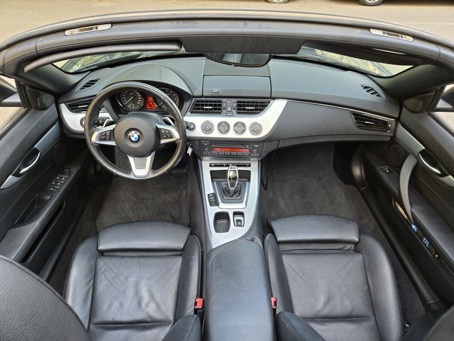 Bmw Z4 S-Drive 1.8 Twin-Turbo 280 cp 2014 Stare Ireprosabila Variante