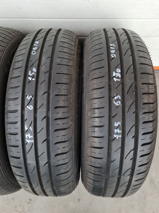 Летни гуми 4 броя NEXEN Nblue HD Plus 175 65 R15 дот 0617