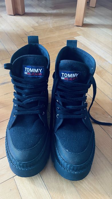 Боти TOMMY JEANS
