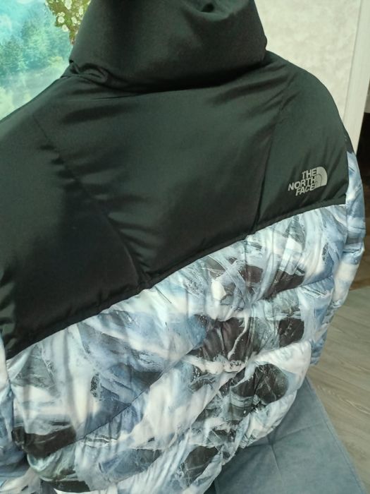 Зимняя стильная куртка