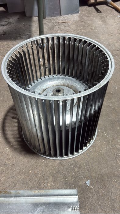 Curatare ventilatoare