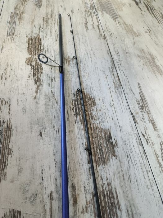 HEARTY RISE DEEP BLUE Shimano stradic 4000