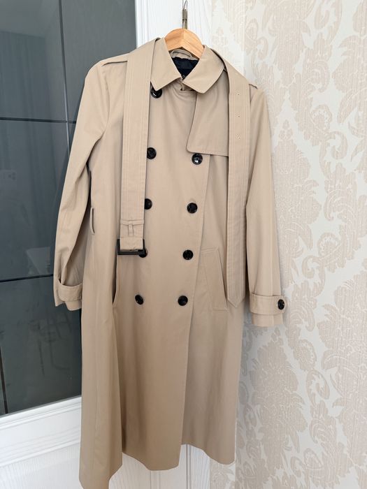 Тренч Массимо дутти