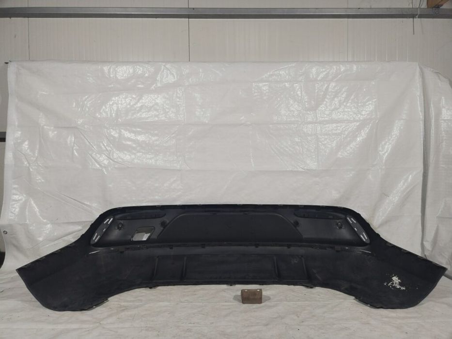 Spoiler bara spate Mercedes EQC W293, AMG, 2019, 2020, 2021, 2022, 2023, cod origine OE A2938851601.
