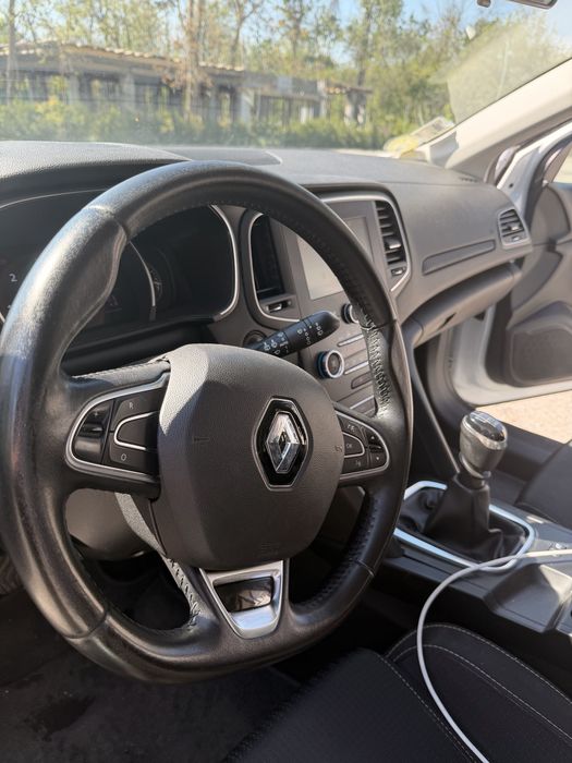 renault megane 1.5 dci adblue 2020