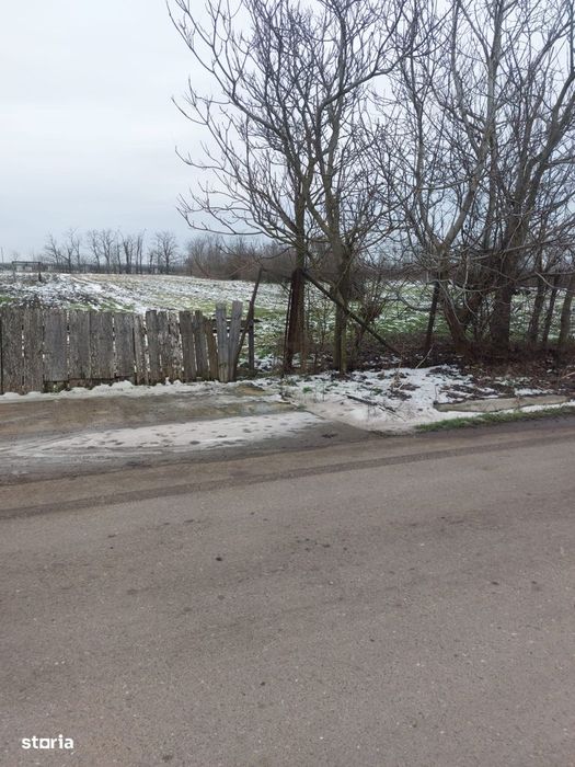 Teren intravilan de vânzare – 4.300 mp – Comuna Unirea, jud. Brăila