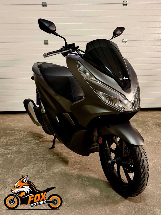 Honda PCX 125 2019 ABS Permis B - Fox Motors Sales