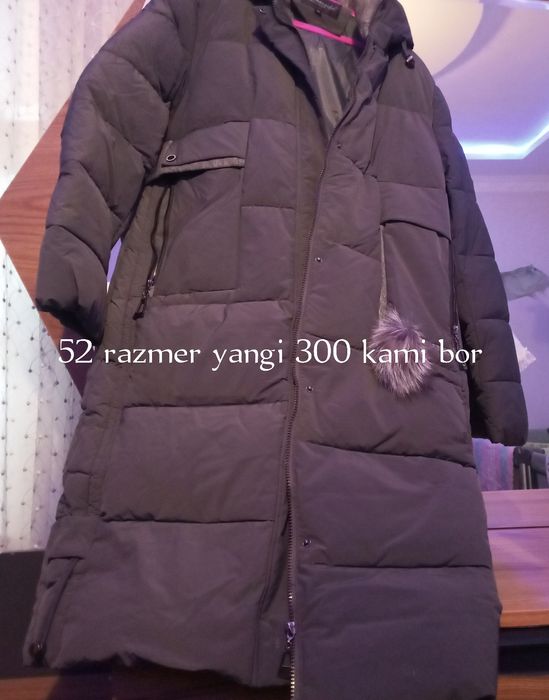 Palto kurtka turli xil shapka