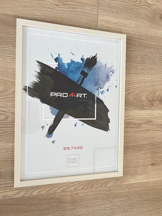 Нова рамка за снимки 30x40