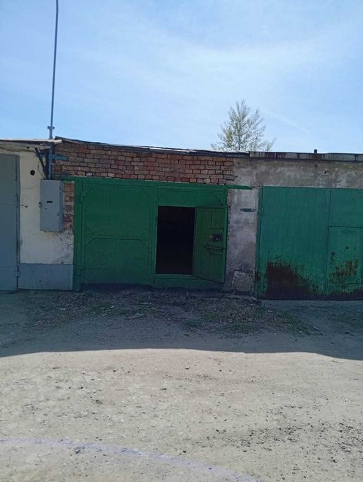 Срочно продам гараж за "Геммой"