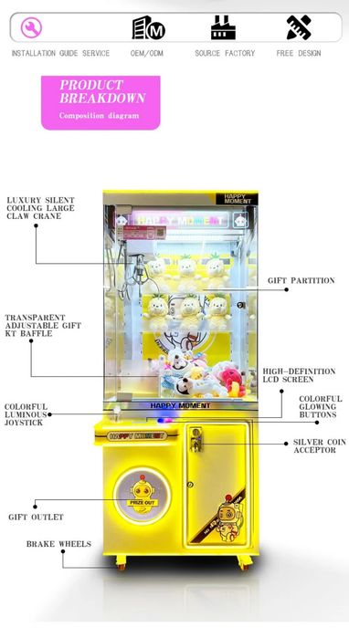 Igrushka kran aparat arzon narxlarda Xitoydan birinchi qoʻl