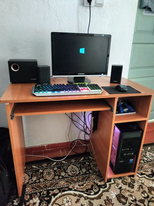 Продам игровой ПК СРОЧНО