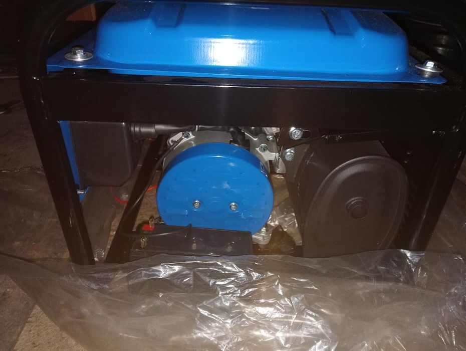 Генератор электричества