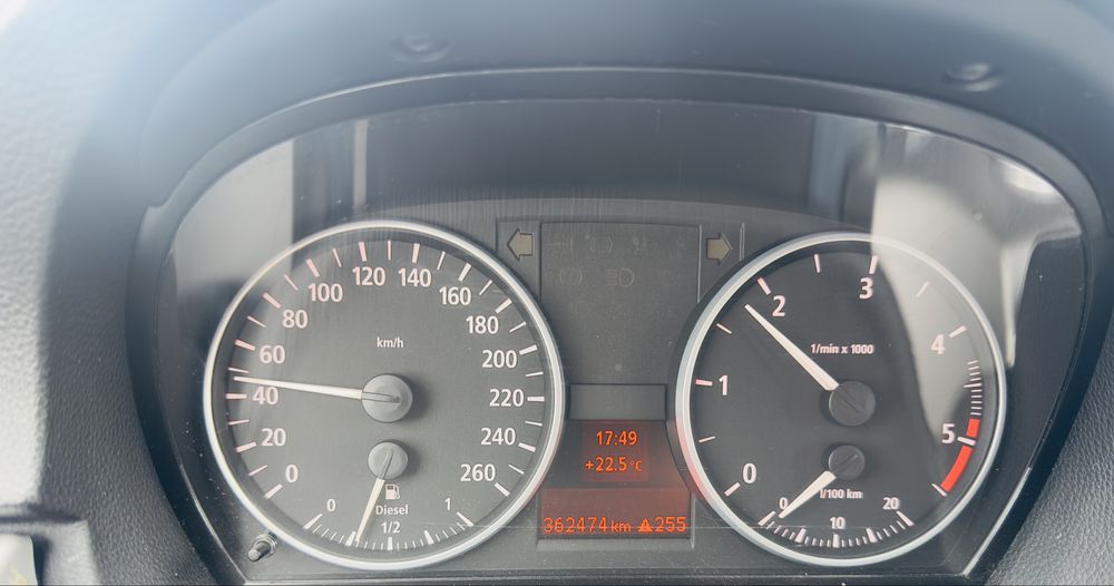 BMW 320D -An 2006