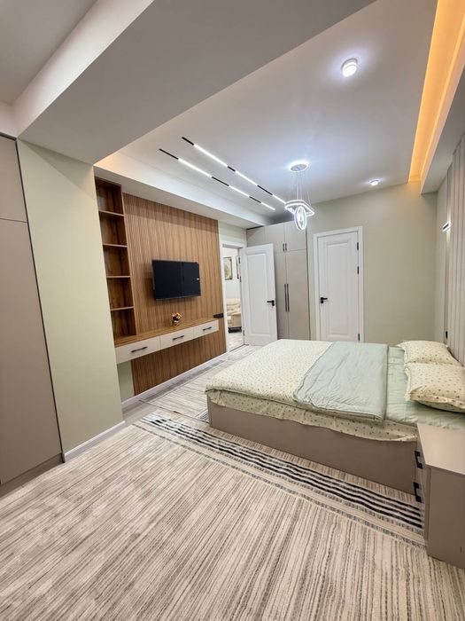 Яккасарай СИТИ МАЛЛ 3/4/10 с ЕВРО ремонтом