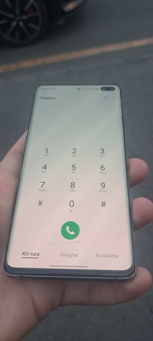 Samsung s10+ 128/8. GB